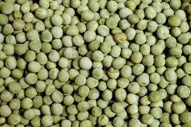 Dried Green Pea